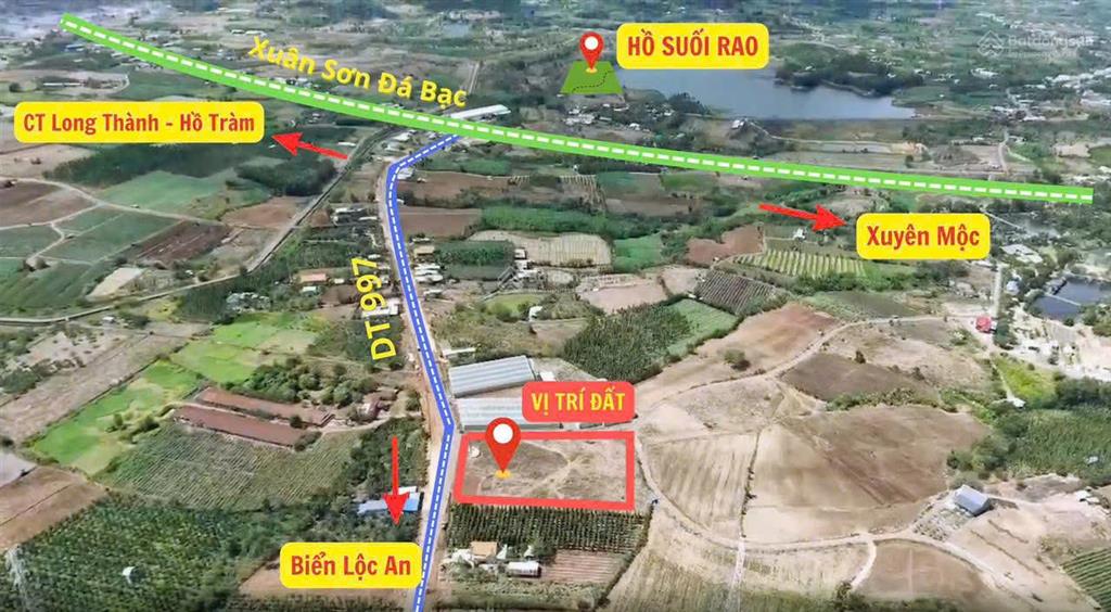 Bất động sản tại Bà Rịa - Vũng Tàu - ảnh 1