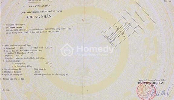Bất động sản tại Đà Nẵng - ảnh 1