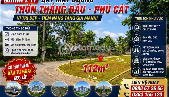 Bất động sản tại Hà Nội - ảnh 1