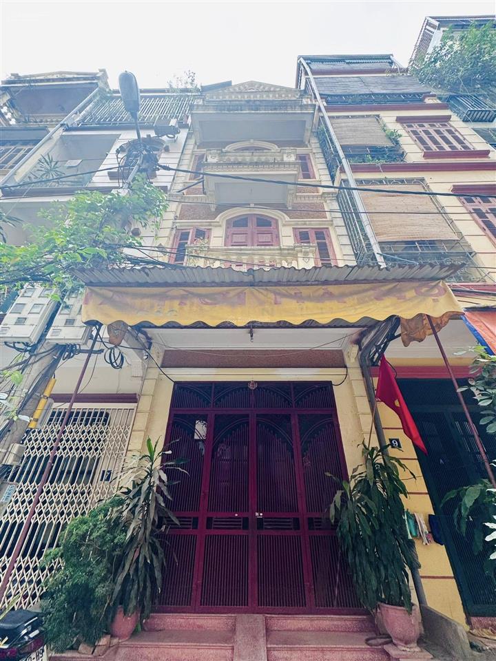 Bất động sản tại Hà Nội - ảnh 1