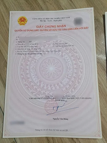 Bất động sản tại Hưng Yên - ảnh 1