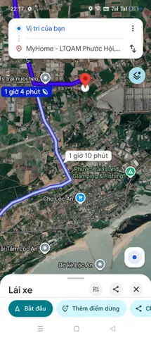 Bất động sản tại Bà Rịa - Vũng Tàu - ảnh 1