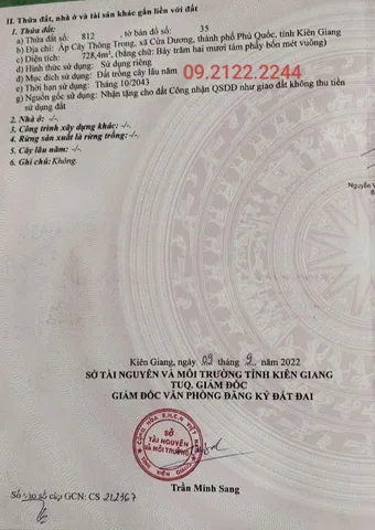 Bất động sản tại Kiên Giang - ảnh 1