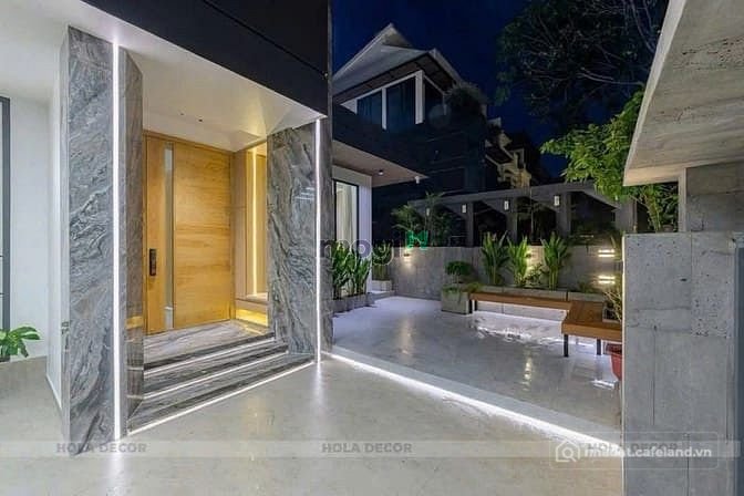 Bất động sản tại TP. Hồ Chí Minh - ảnh 1