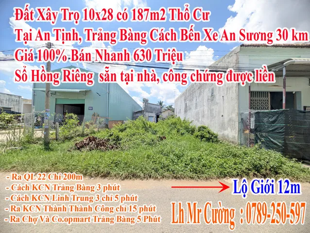 Bất động sản tại Tây Ninh - ảnh 1