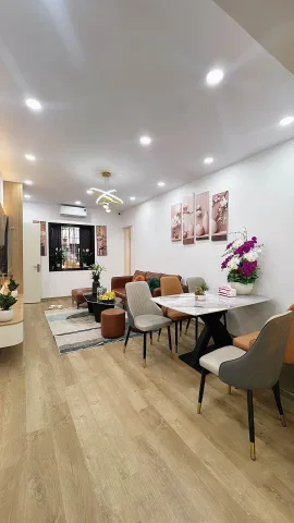 Bất động sản tại Hà Nội - ảnh 1