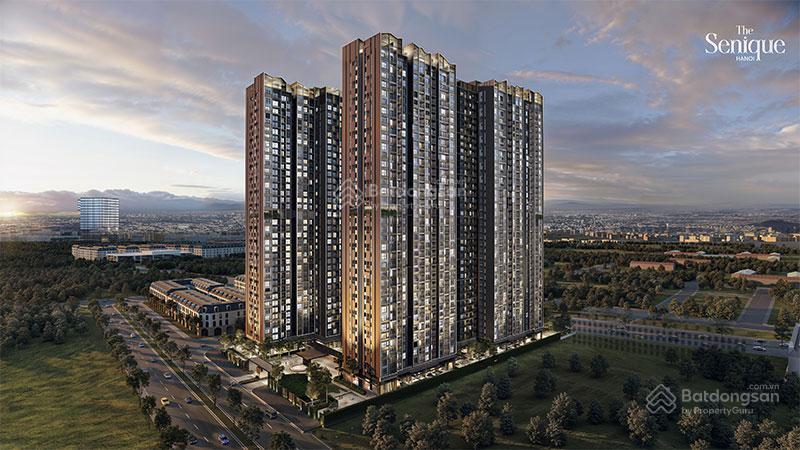Bất động sản tại Hà Nội - ảnh 1