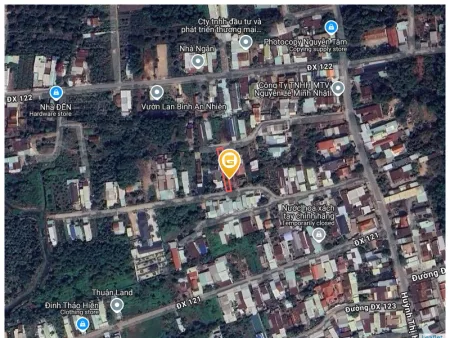 Bất động sản tại Bình Dương - ảnh 1