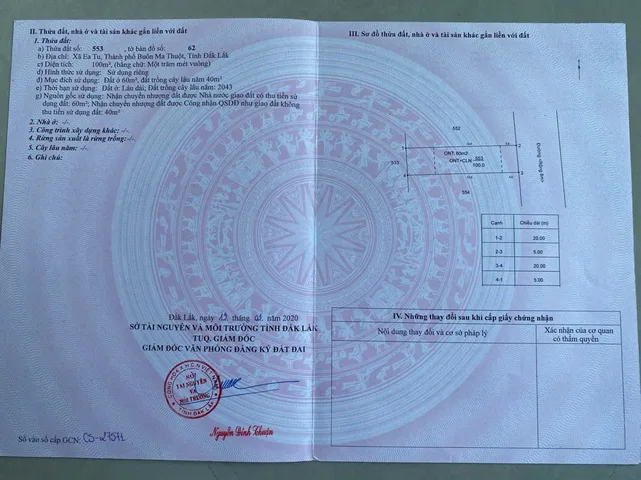 Bất động sản tại Đắk Lắk - ảnh 1