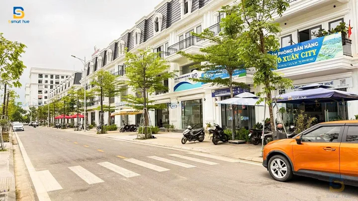 Bất động sản tại Thừa Thiên Huế - ảnh 1