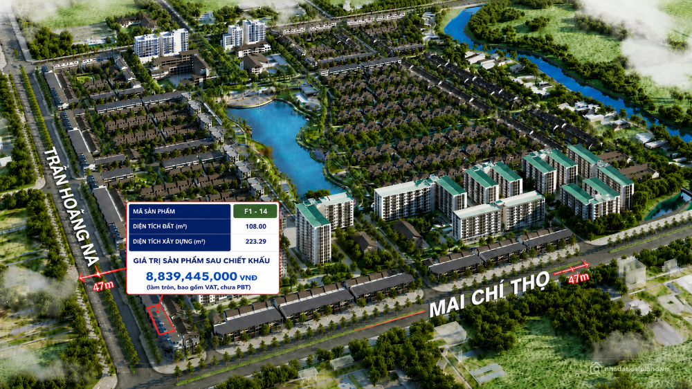Bất động sản tại Cần Thơ - ảnh 1