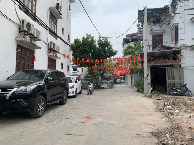 Bất động sản tại Hà Nội - ảnh 1