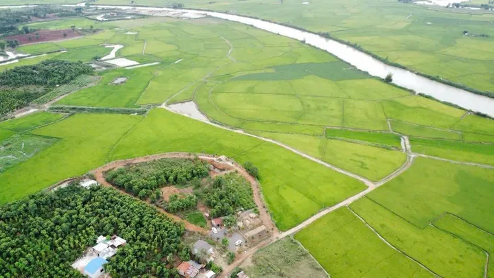Bất động sản tại Đắk Lắk - ảnh 1