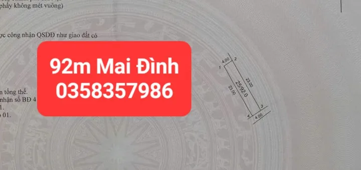 Bất động sản tại Hà Nội - ảnh 1