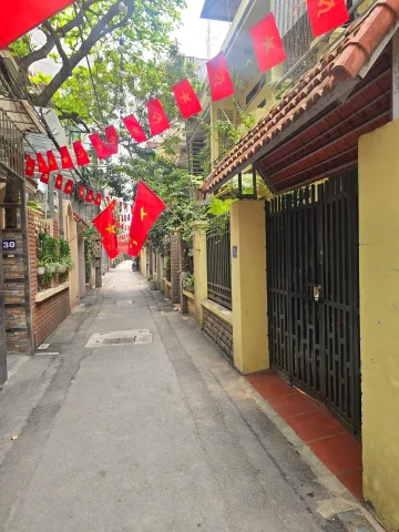 Bất động sản tại Hà Nội - ảnh 1