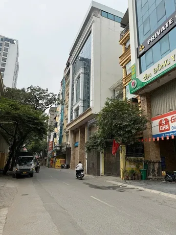 Bất động sản tại Hà Nội - ảnh 1