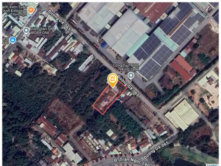 Bất động sản tại Bình Dương - ảnh 1