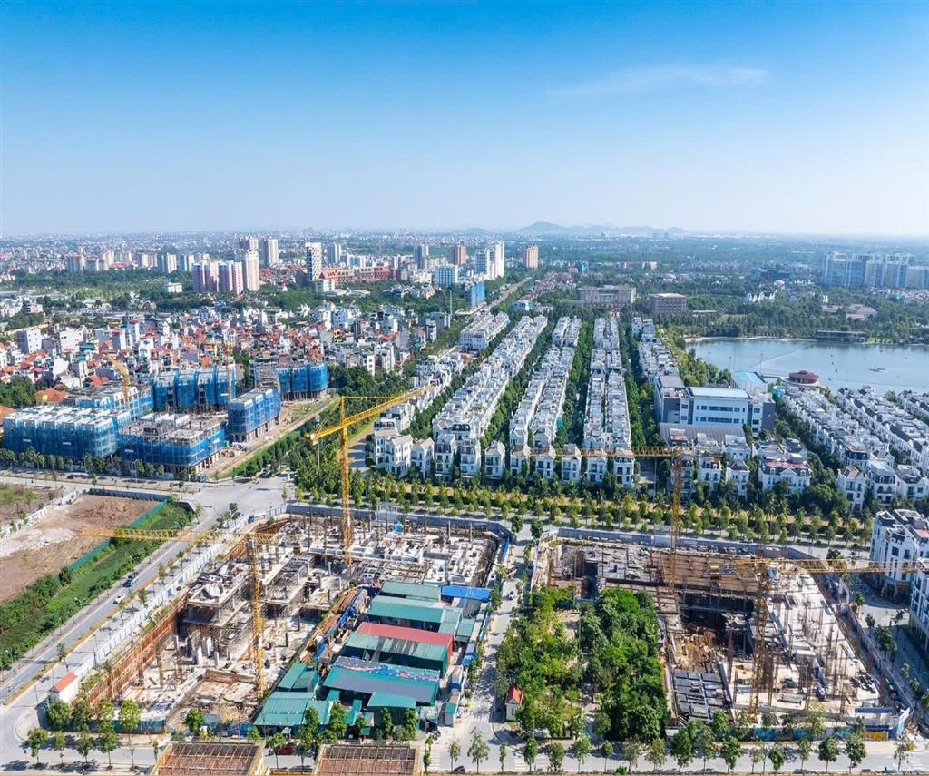 Bất động sản tại Hà Nội - ảnh 1
