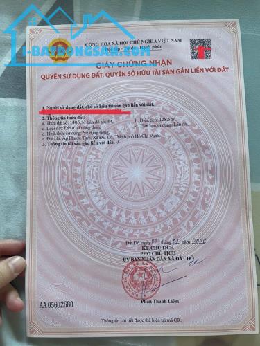 Bất động sản tại Bà Rịa - Vũng Tàu - ảnh 1
