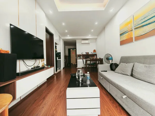 Bất động sản tại Hà Nội - ảnh 1