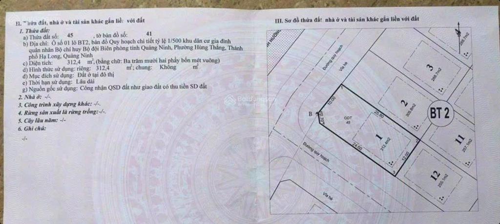Bất động sản tại Quảng Ninh - ảnh 1