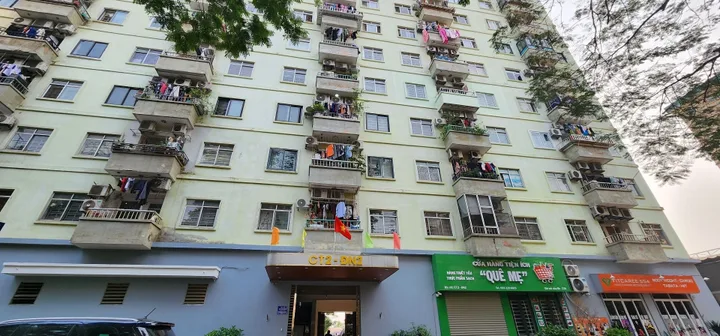 Bất động sản tại Hà Nội - ảnh 1