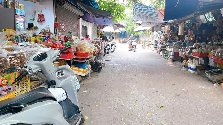 Bất động sản tại Hà Nội - ảnh 1