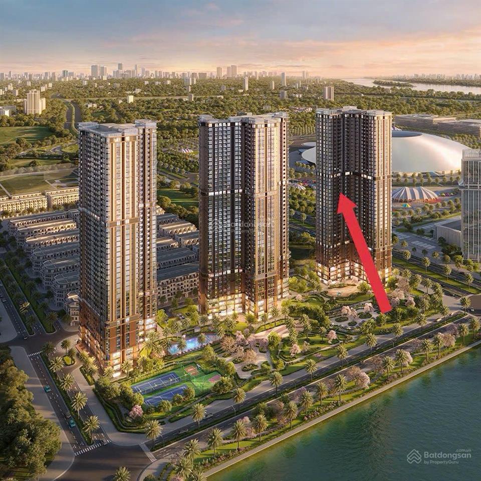Bất động sản tại Hà Nội - ảnh 1