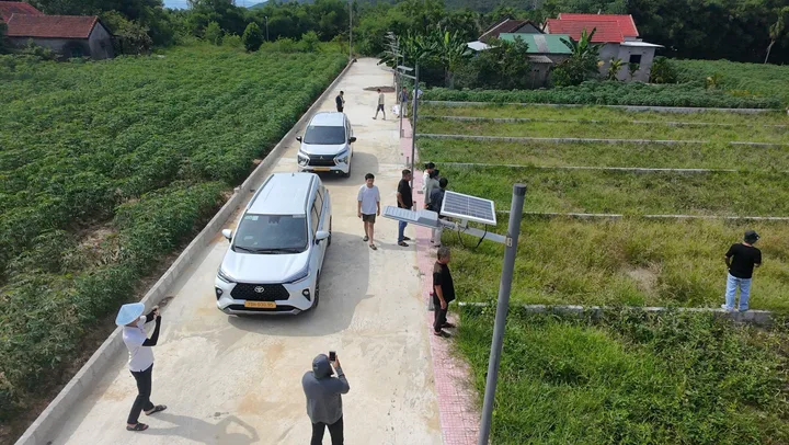 Bất động sản tại Thừa Thiên Huế - ảnh 1