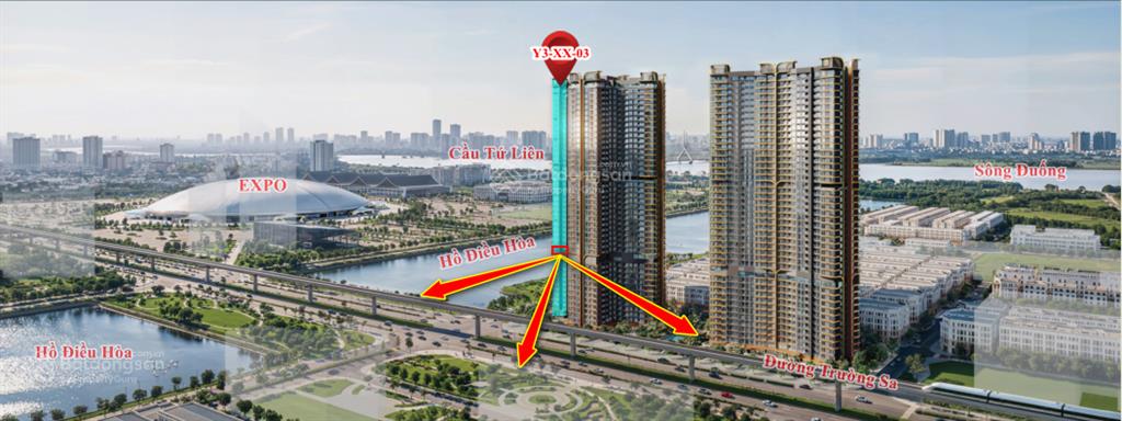Bất động sản tại Hà Nội - ảnh 1