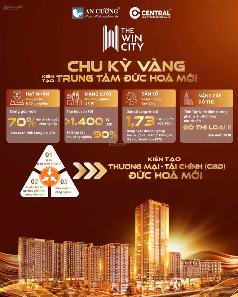 Bất động sản tại Long An - ảnh 1