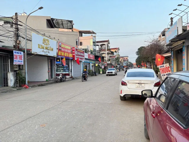 Bất động sản tại Hà Nội - ảnh 1