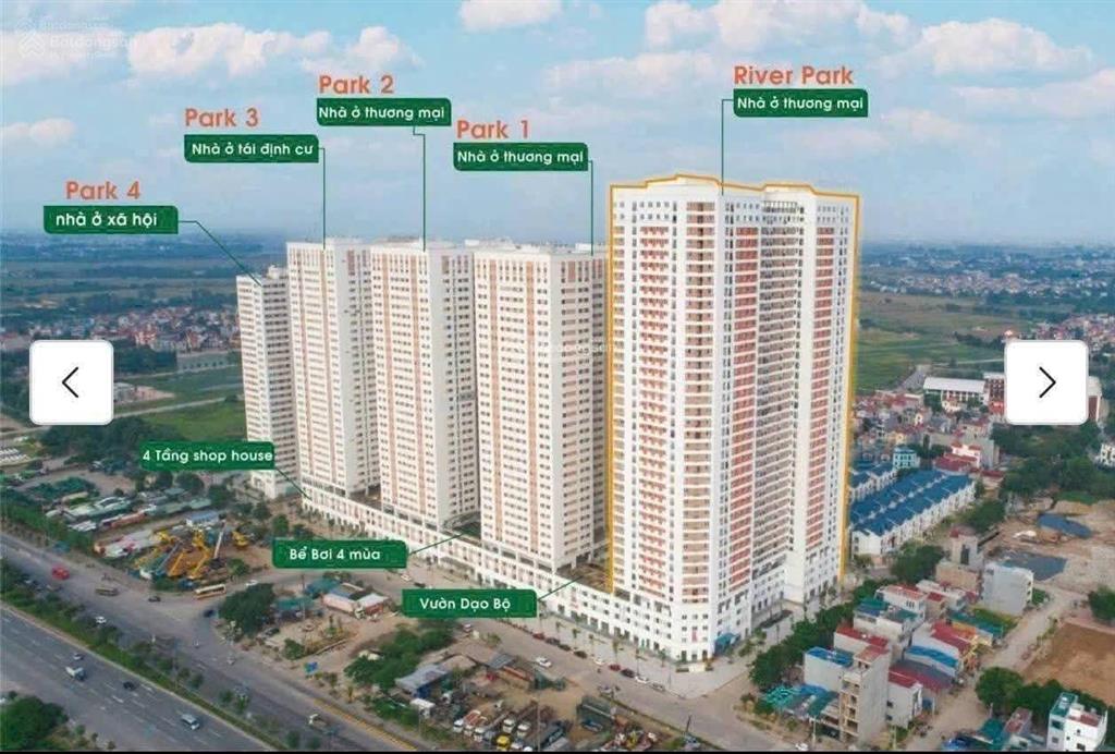 Bất động sản tại Hà Nội - ảnh 1