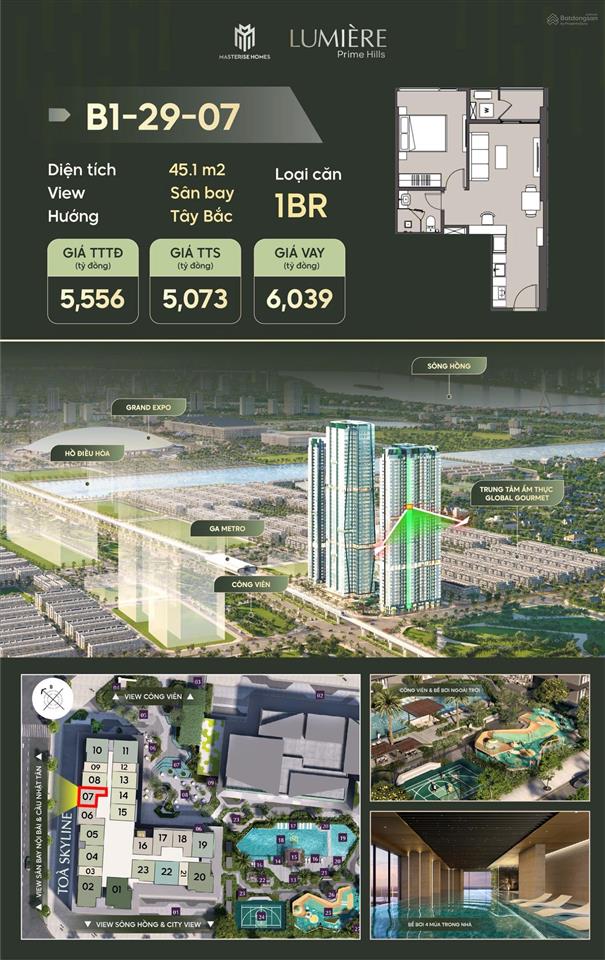 Bất động sản tại Hà Nội - ảnh 1