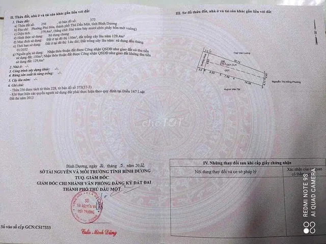 Bất động sản tại Bình Dương - ảnh 1