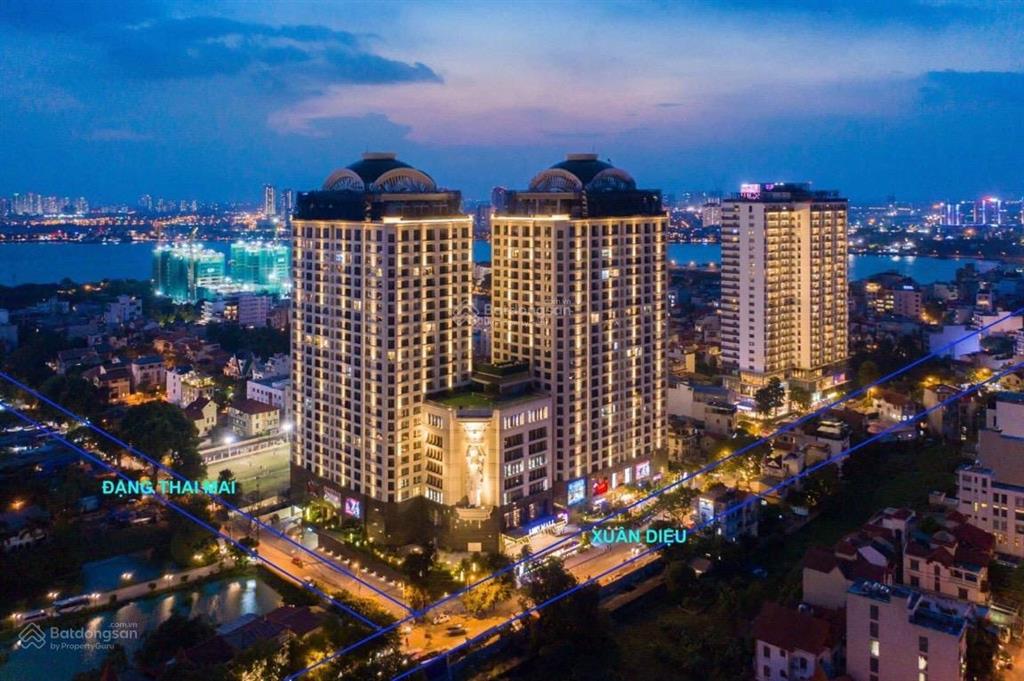 Bất động sản tại Hà Nội - ảnh 1