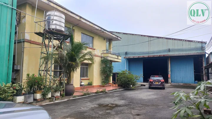 Bất động sản tại Bình Dương - ảnh 1