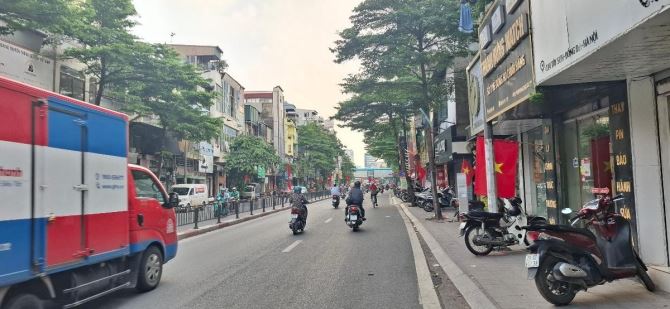 Bất động sản tại Hà Nội - ảnh 1
