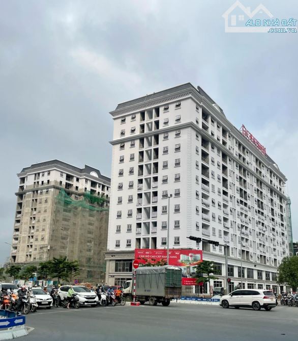 Bất động sản tại Hà Nội - ảnh 1