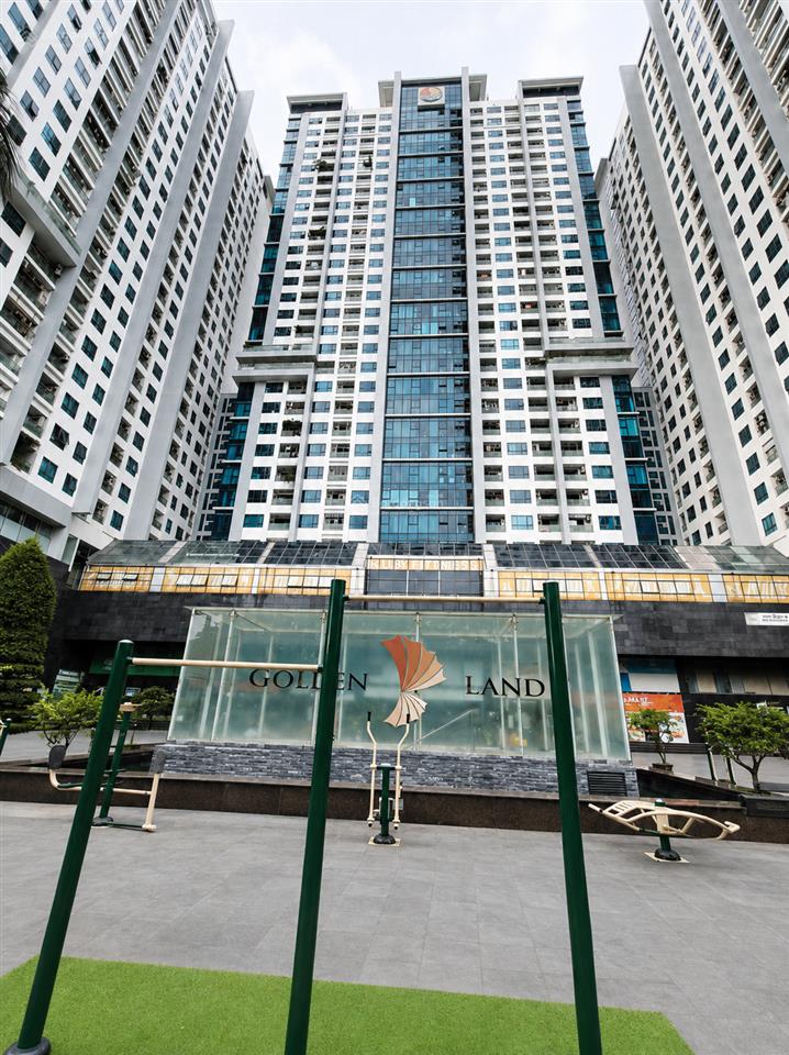 Bất động sản tại Hà Nội - ảnh 1