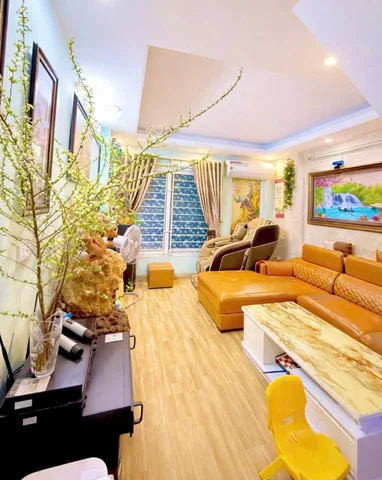 Bất động sản tại Hà Nội - ảnh 1