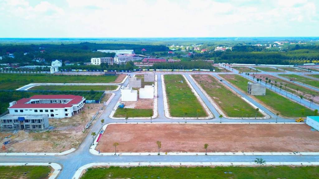 Bất động sản tại Bình Dương - ảnh 1