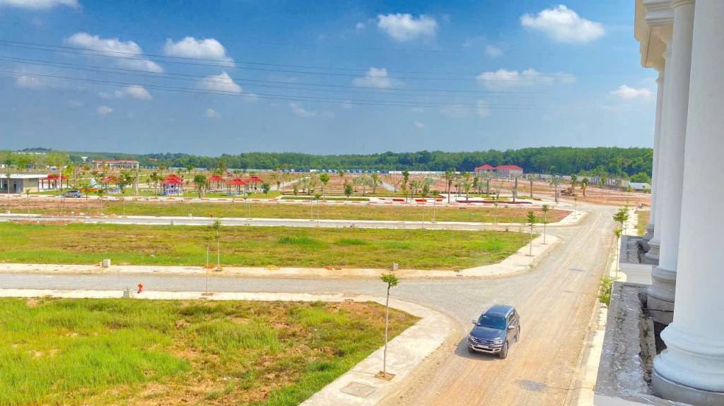 Bất động sản tại Bình Dương - ảnh 1
