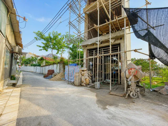 Bất động sản tại Hà Nội - ảnh 1