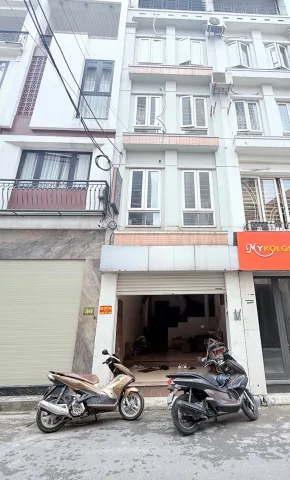 Bất động sản tại Hà Nội - ảnh 1