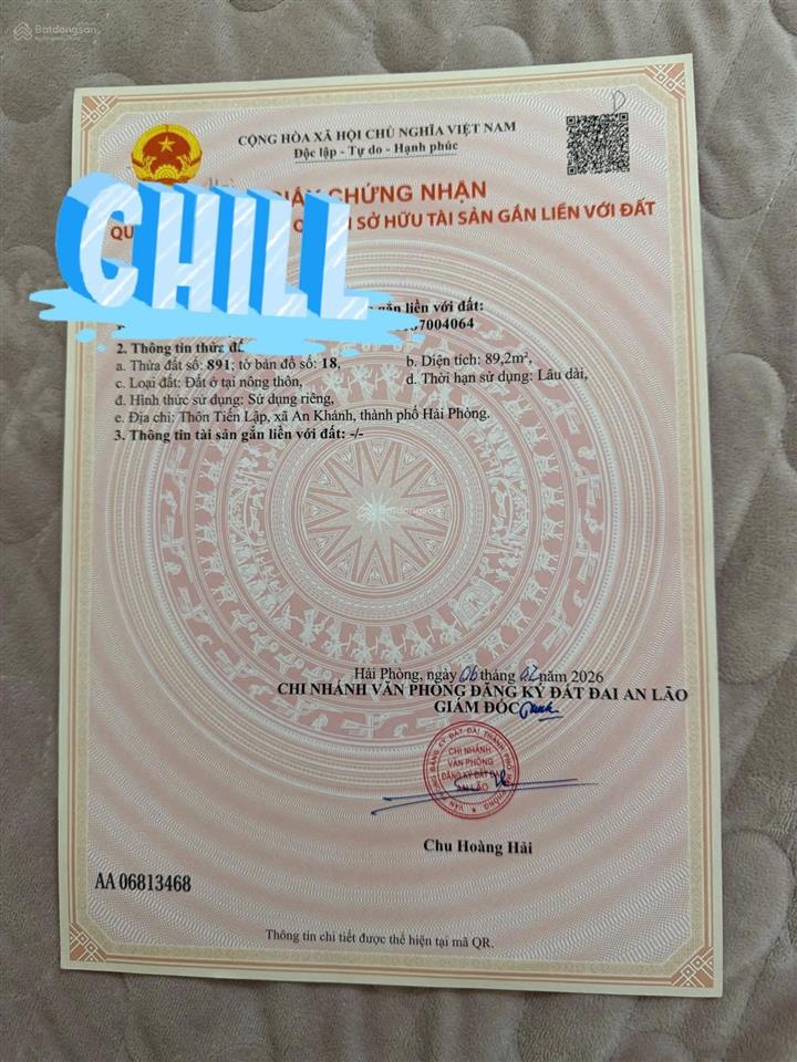 Bất động sản tại Hải Phòng - ảnh 1