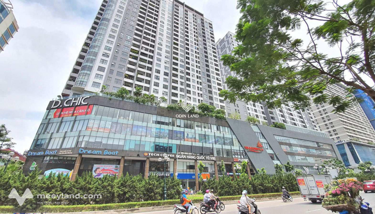 Bất động sản tại Hà Nội - ảnh 1