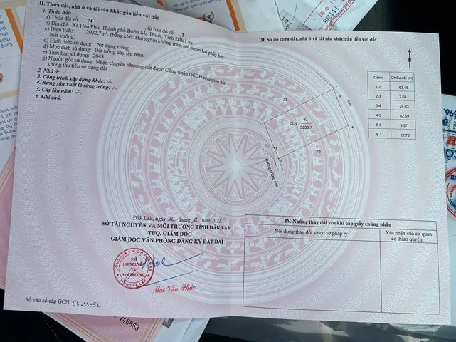 Bất động sản tại Đắk Lắk - ảnh 1