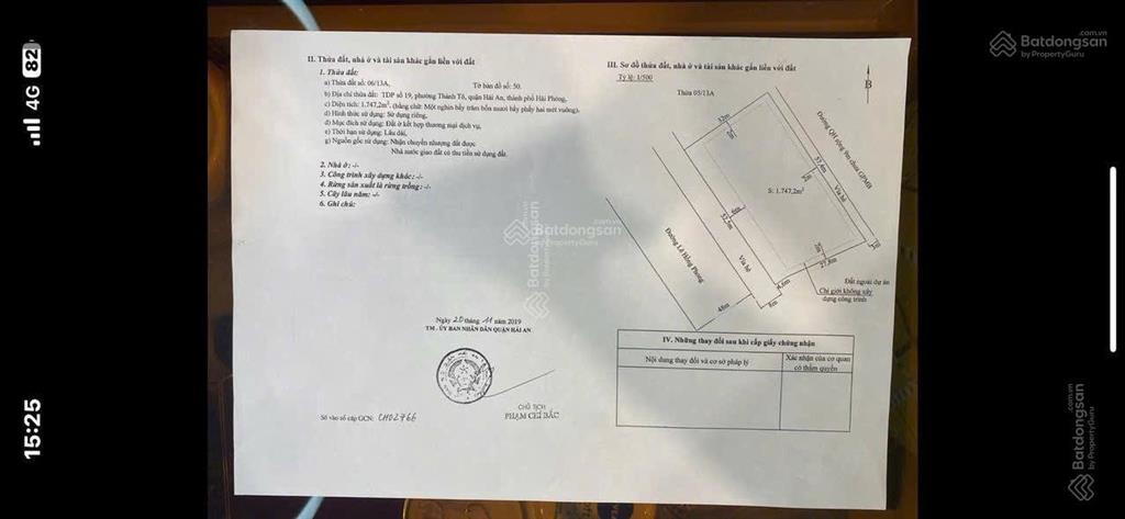Bất động sản tại Hải Phòng - ảnh 1