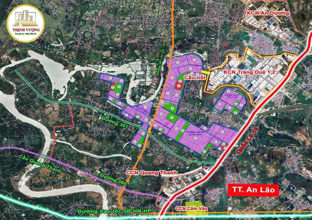 Bất động sản tại Hải Phòng - ảnh 1